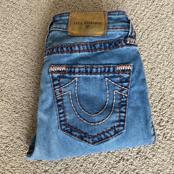 True Religion Jennie Pant - Picture 1 of 9